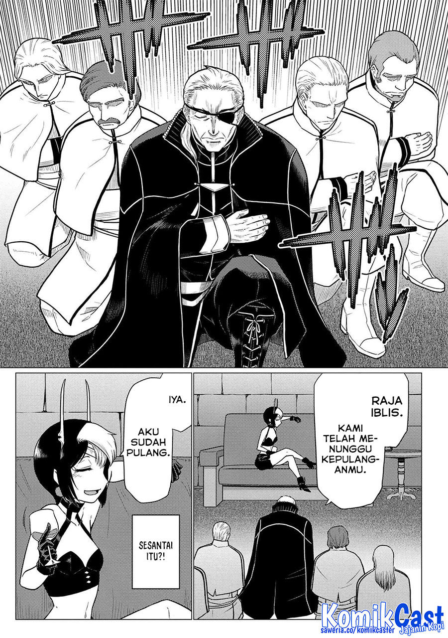 Kumo desu ga, Nani Ka? chapter 70